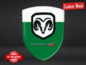 Dodge Window Decals Trucks Durable Limited Universal